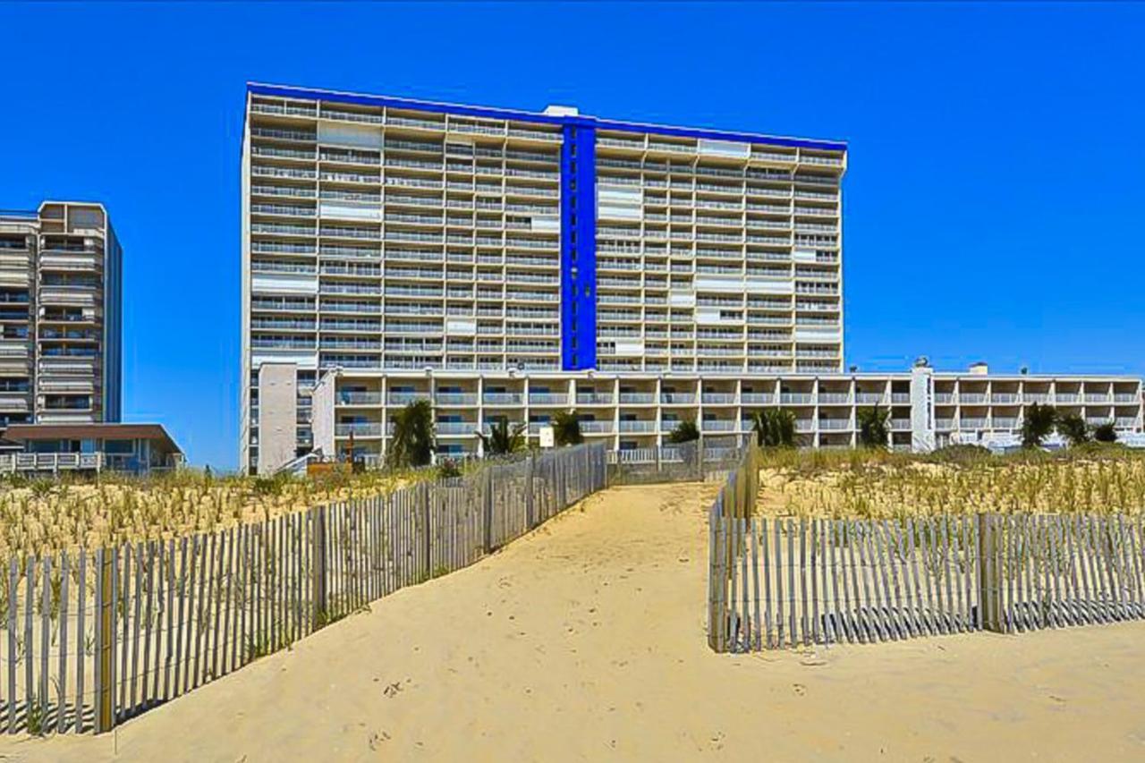Appartement Carousel 1904 à Ocean City Extérieur photo